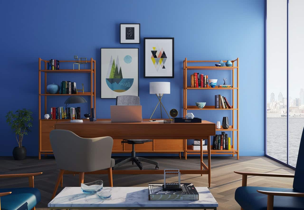 how to paint a room - maxis services